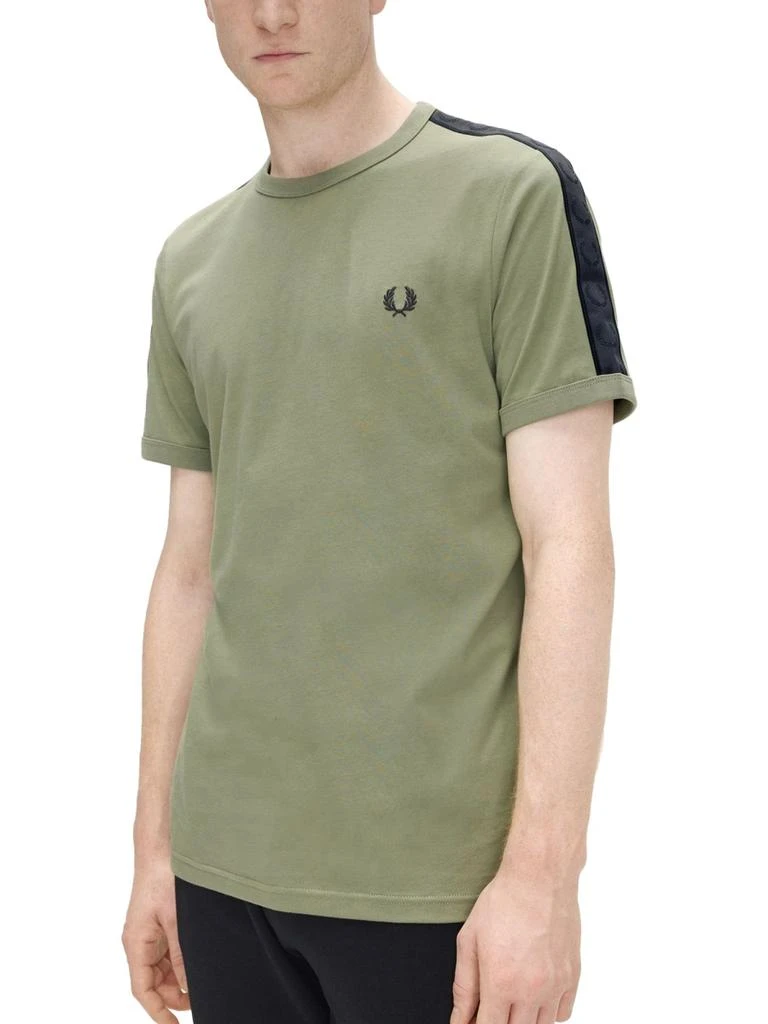 Fred Perry TSHIRT RINGER 3