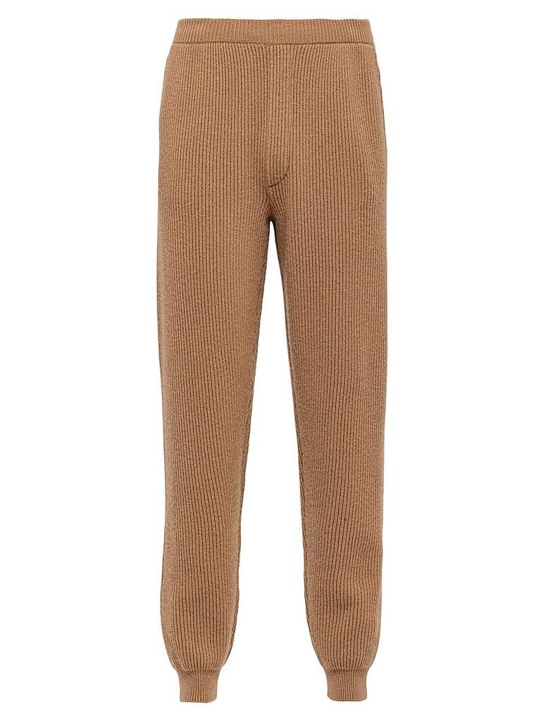 Prada Cashmere Joggers - Pants - Compare Prices from 3+