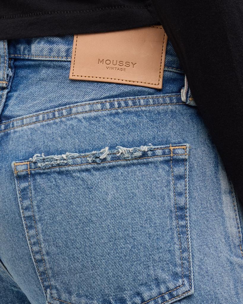 Moussy offers vintage jeans