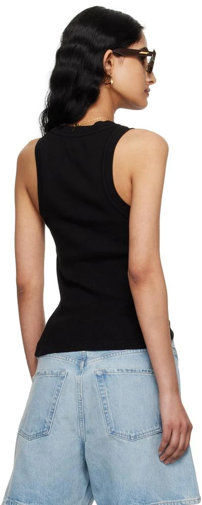 Citizens of Humanity Black Isabel Tank Top 3