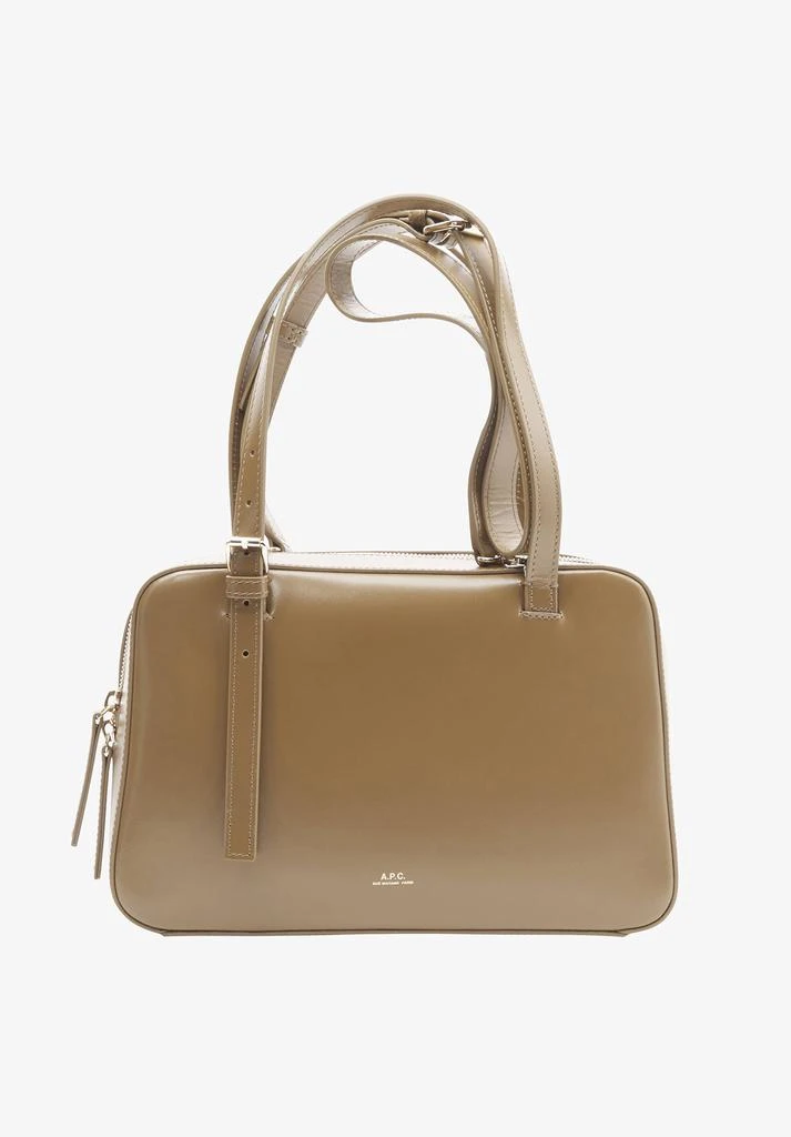 A.P.C. Virginie Box bag 1