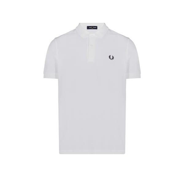 Fred Perry Cotton piqué polo shirt