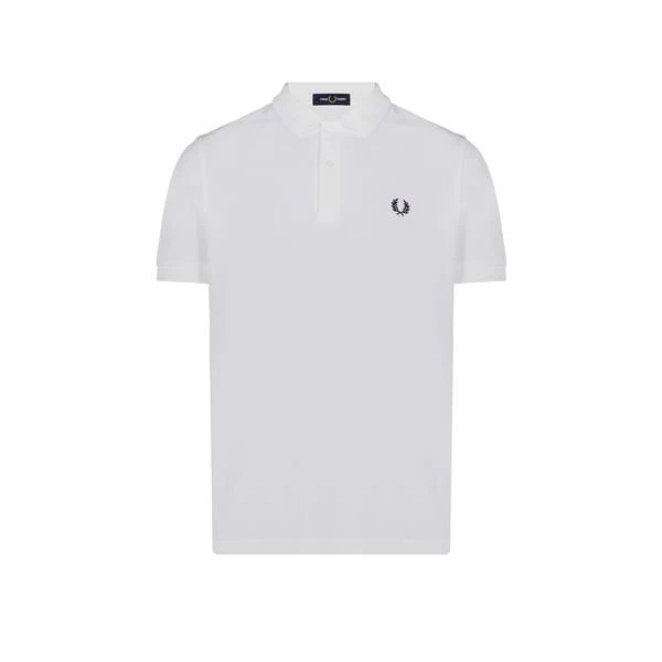 Fred Perry Cotton piqué polo shirt 1