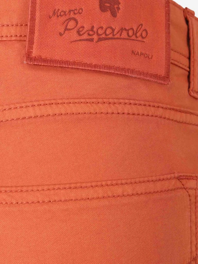 Marco Pescarolo Marco Pescarolo Straight Fit Jeans 3