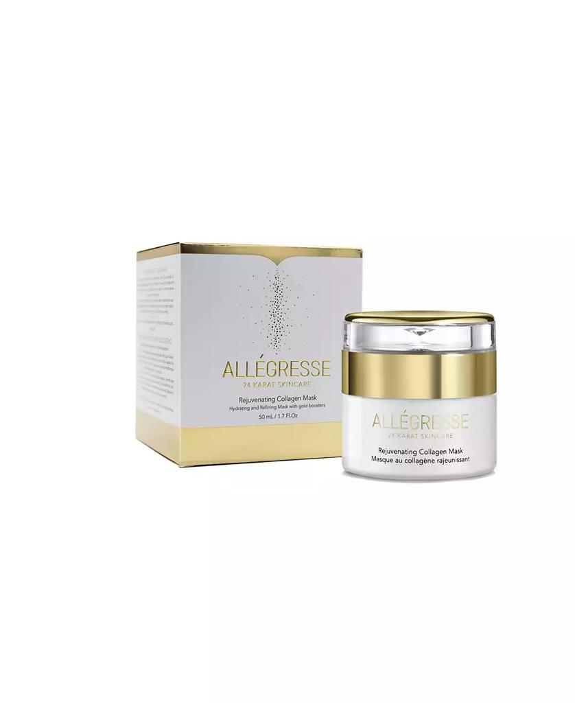 Allegresse 24 Karat Skin Care Allegresse 24K Skincare Rejuvenating Collagen Mask 1.7oz