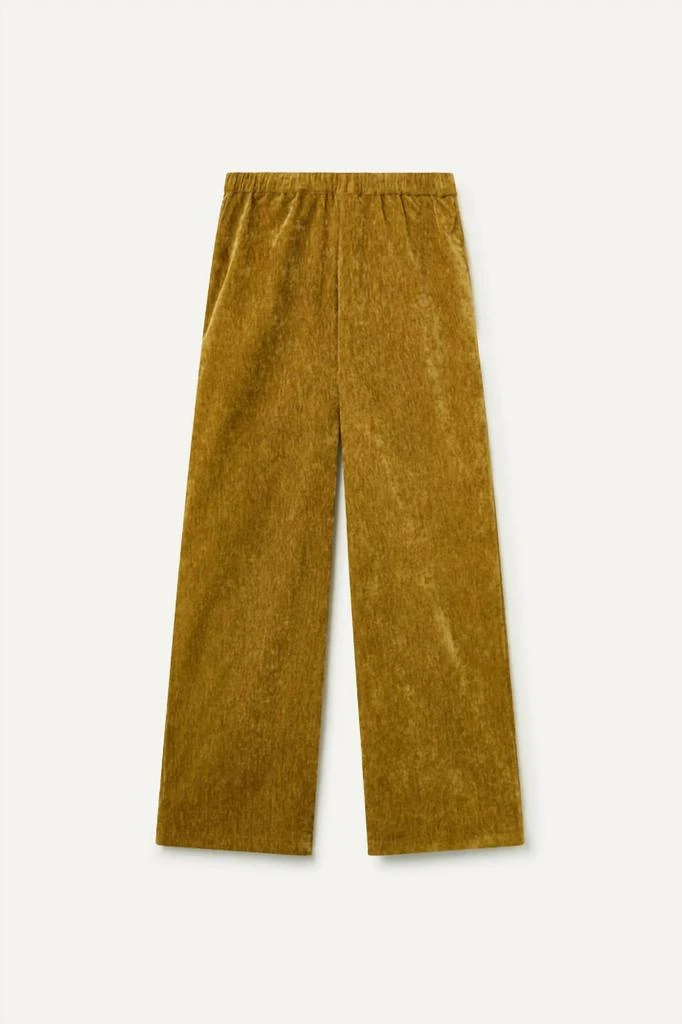 Compania Fantastica Compania Fantastica - Terciopelo Pants 4