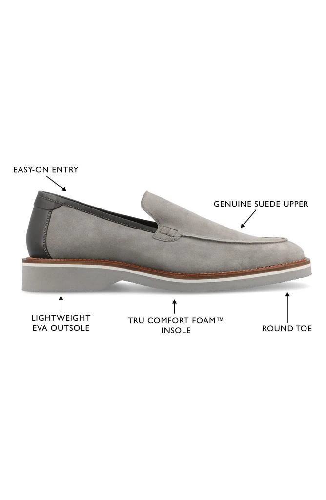 Thomas & Vine Gaylon Tru Comfort Slip-On 8