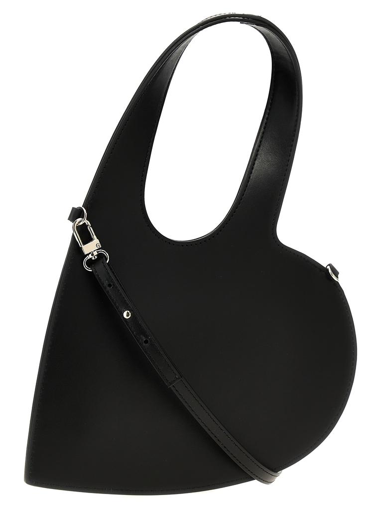 COPERNI baby Heart Handbag