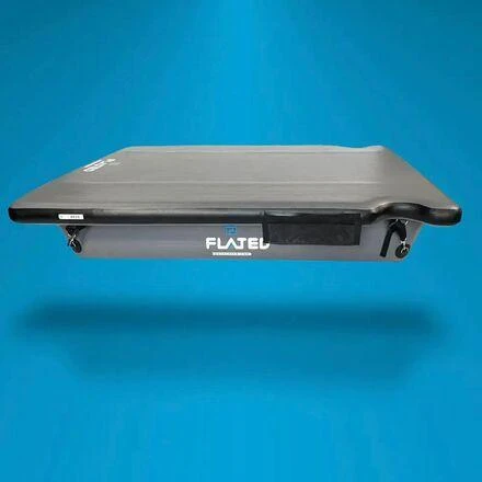 Flated Air-Deck Mid-Size Bed 7