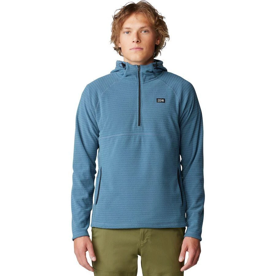Mountain Hardwear Summit Grid Hoodie - Men
s