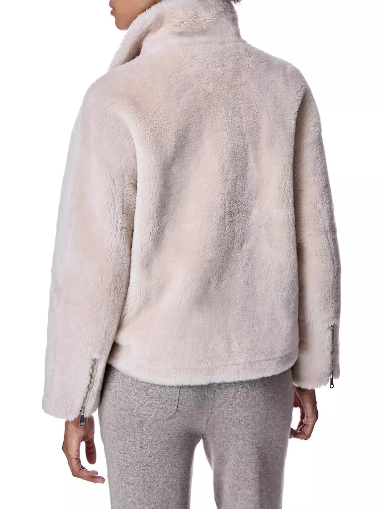 Maximilian 25'' Lambswool Jacket 3