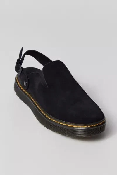 Dr. Martens Dr. Martens Women's Carlson Suede Slingback Mule 3