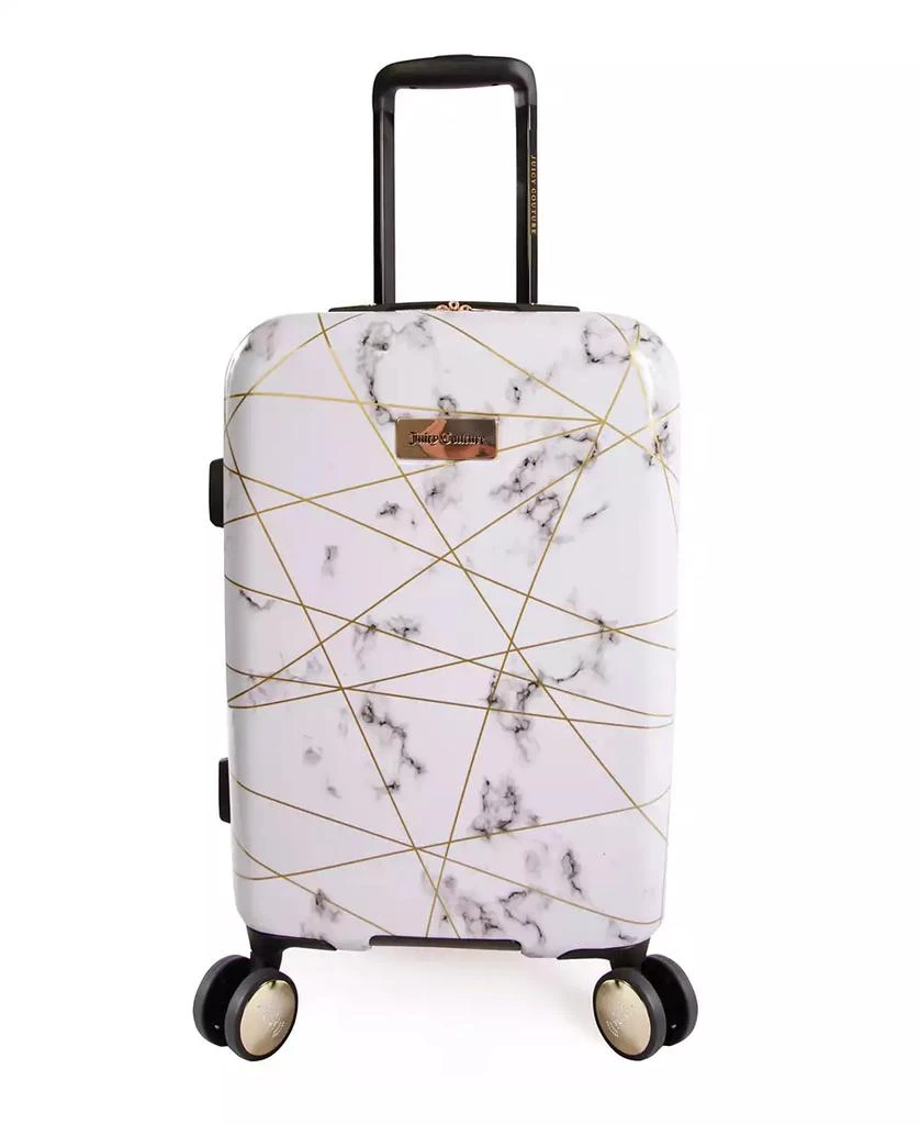 Juicy Couture Vivian 21" Carry-On Spinner Luggage 1