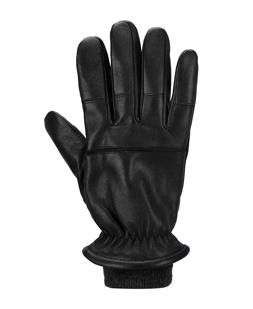 Kenneth Cole Men's Touchscreen Stretch Knuckles Gloves 3
