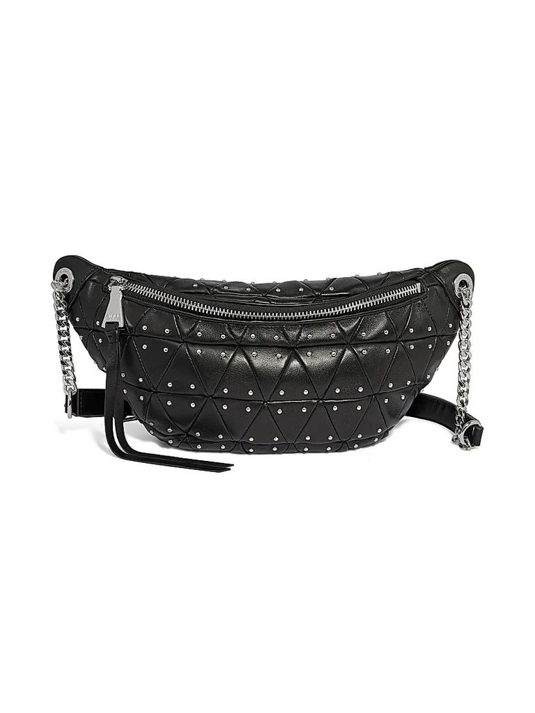 Aimee Kestenberg The Hug Leather Convertible Sling Bag 1