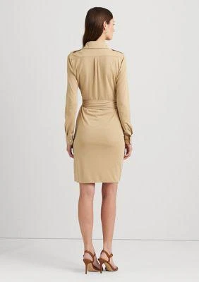 Ralph Lauren Ralph Lauren Stretch Jersey Wrap Dress 2