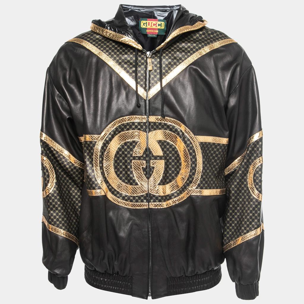 Dapper Dan Custom Gucci Jacket Gucci Dapper Dan Limited Edition