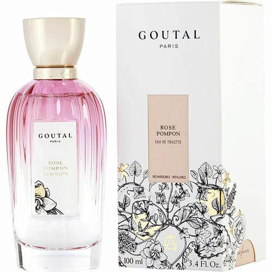 Annick Goutal Annick Goutal Rose Pompon Ladies EDT 1