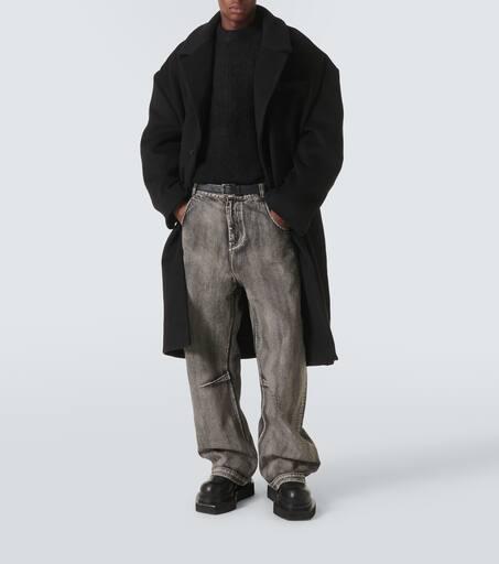 Basilica oversized wool coat – On Sale Now with Up to 40% Off