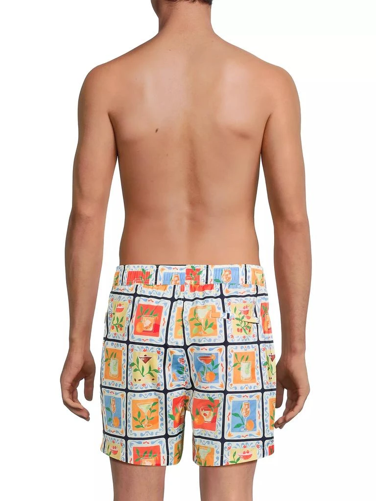 Onia Charles 5-Inch Vacation Swim Trunks 5