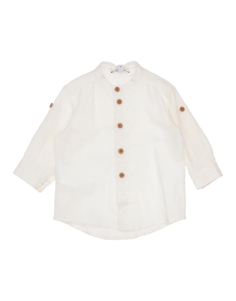 ALETTA Solid color shirt