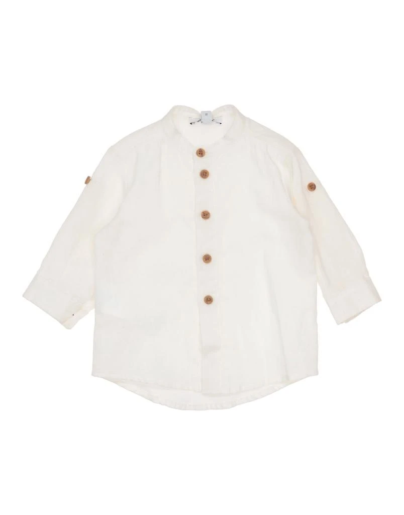 ALETTA Solid color shirt 1