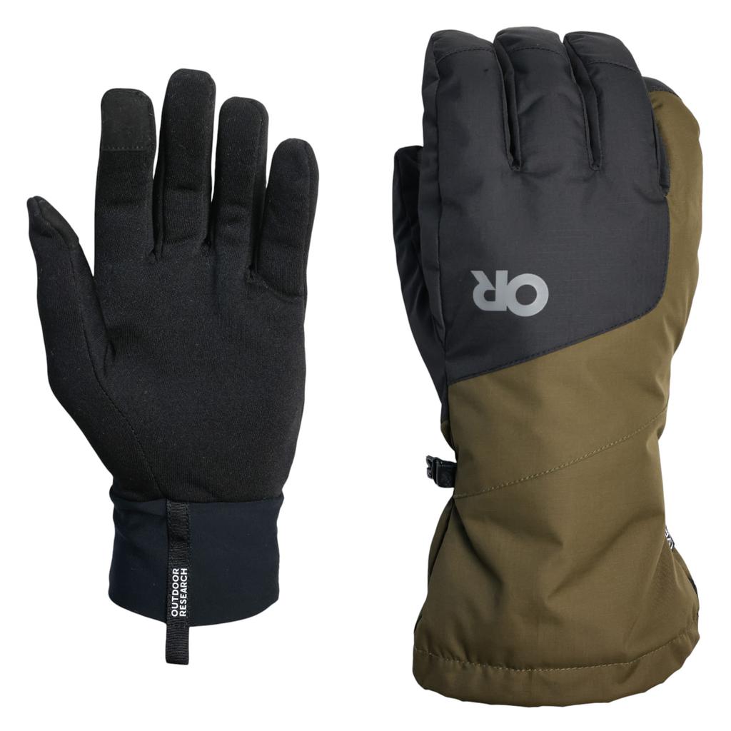 Outdoor Research Outdoor Research Adrenaline 3-In 1 Ski Glove - Men
s