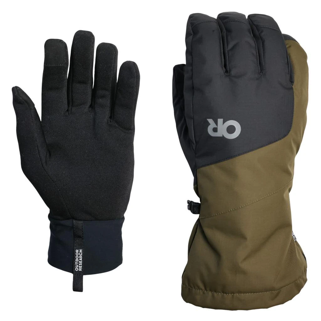 Outdoor Research Outdoor Research Adrenaline 3-In 1 Ski Glove - Men
s 2