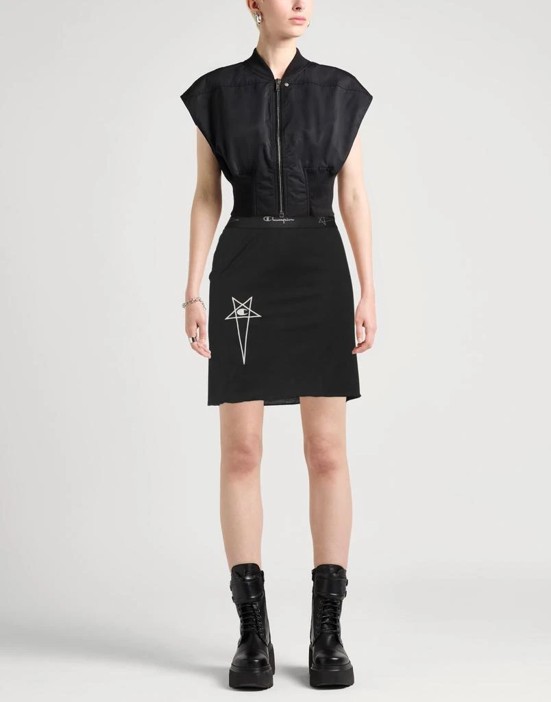 Rick Owens Mini skirt 2