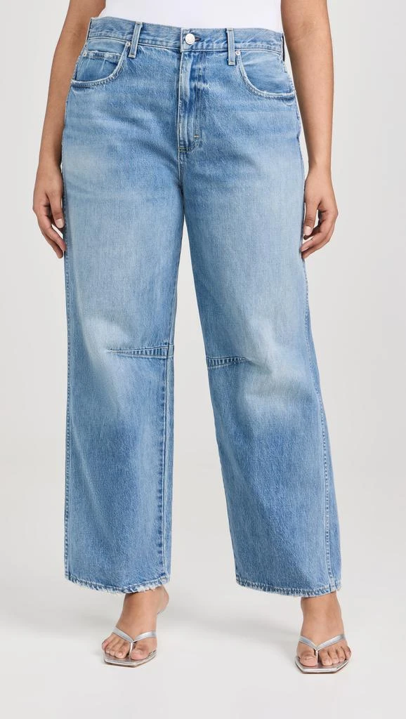 AMO Sandra Baggy Jeans 7