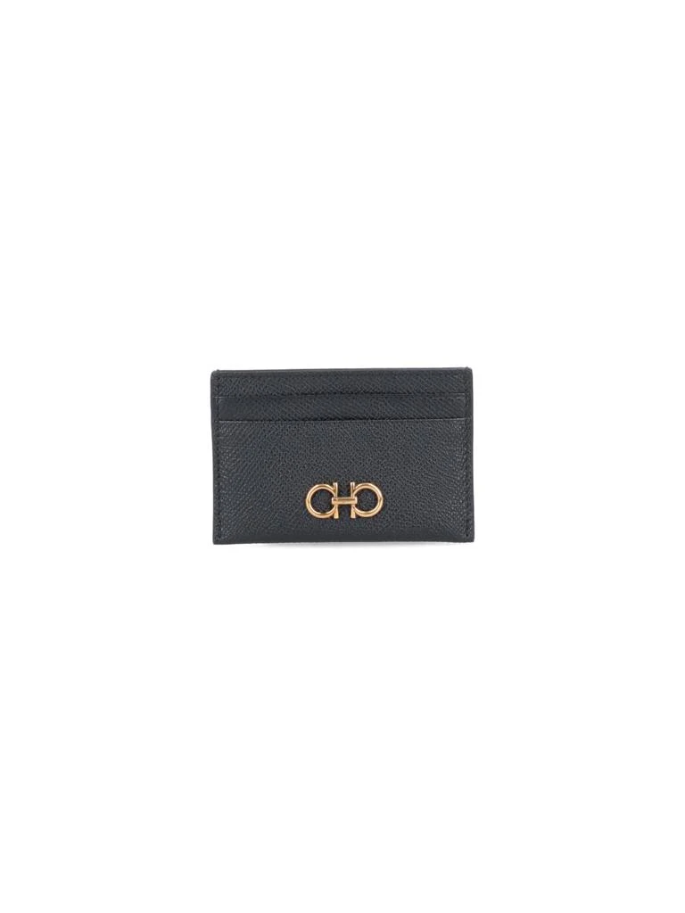 Salvatore Ferragamo gancini Card Holder 1