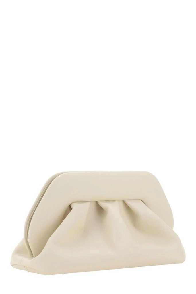 Themoirè Themoirè Tia Pleated Clutch Bag 2