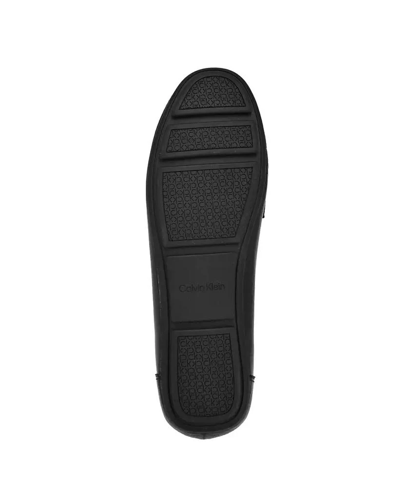 Calvin Klein Women's Lenika Slip-On Casual Loafers 5