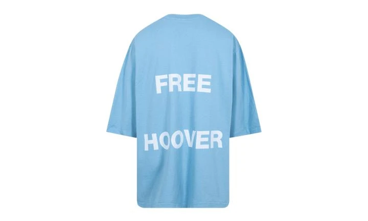 Kanye West Kanye West Free Hoover Long Tee 4