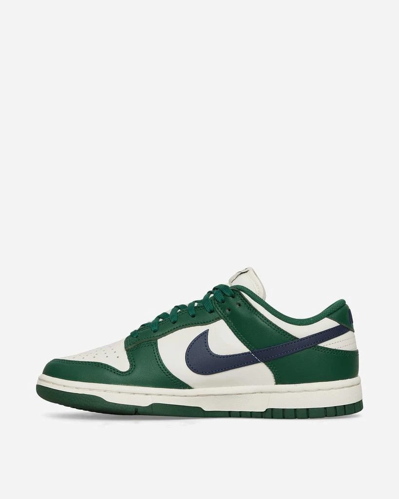 NIKE WMNS Dunk Low Sneakers Gorge Green 3