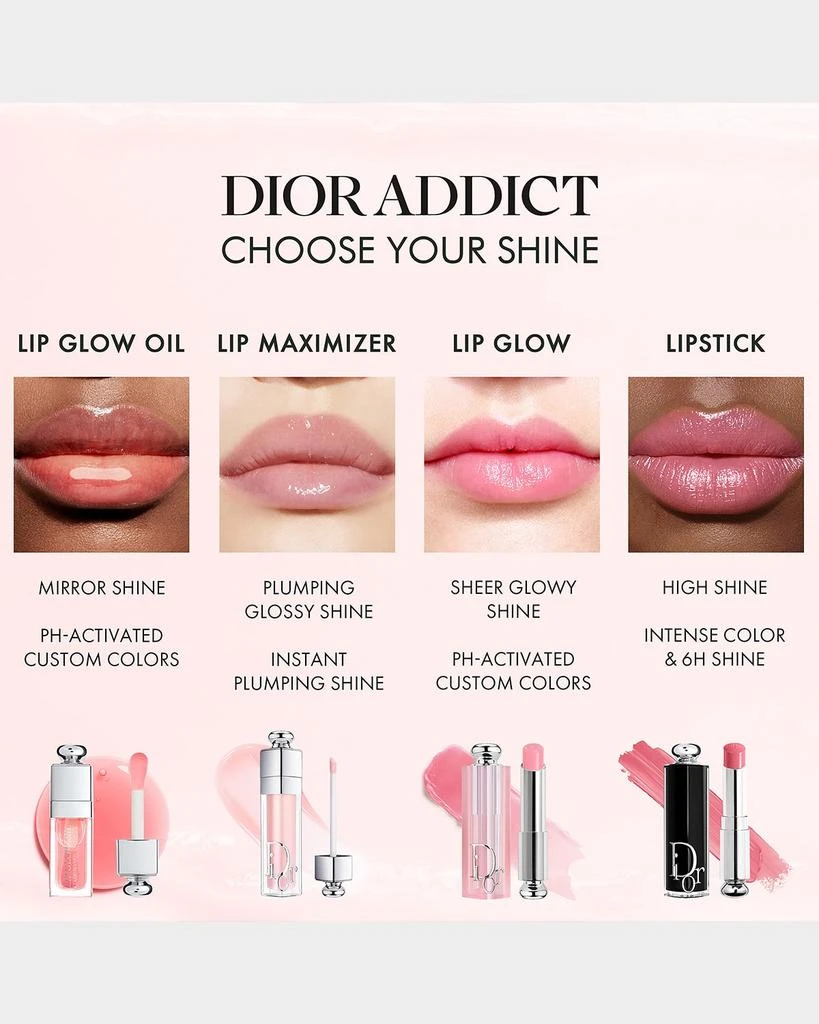 Dior Addict Lip Glow Balm 6