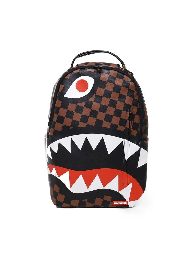 SprayGround Sprayground The Hangover Shark Backpack 1