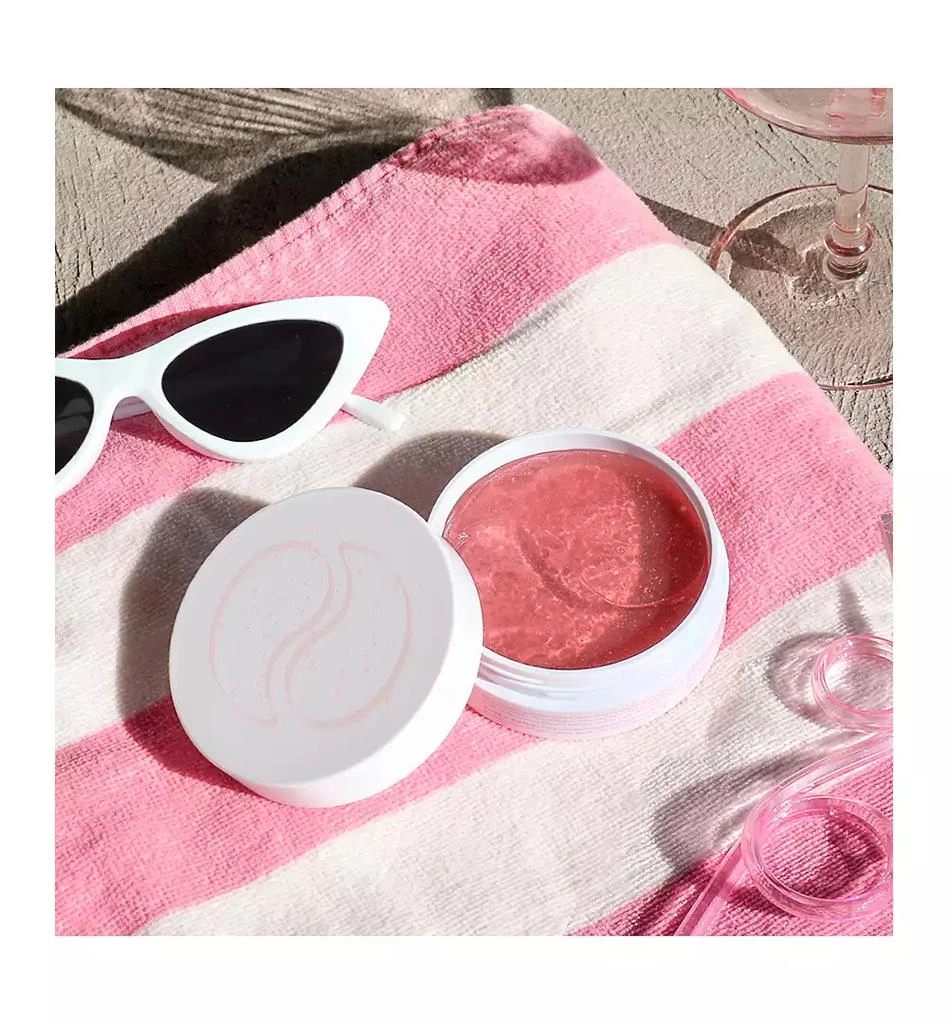 Patchology Serve Chilled Rosé Eye Gels, 15 pairs 5