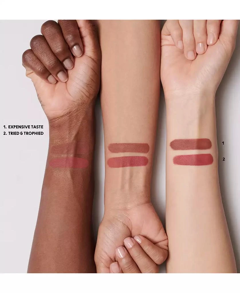 MAC 2-Pc. Goldy Locked Kiss Ink Liquid Lipstick Gift Set 6