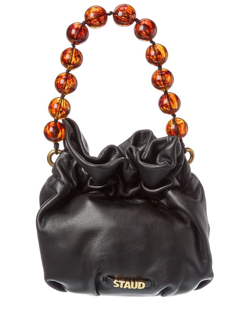 Staud Grace Leather Crossbody 1