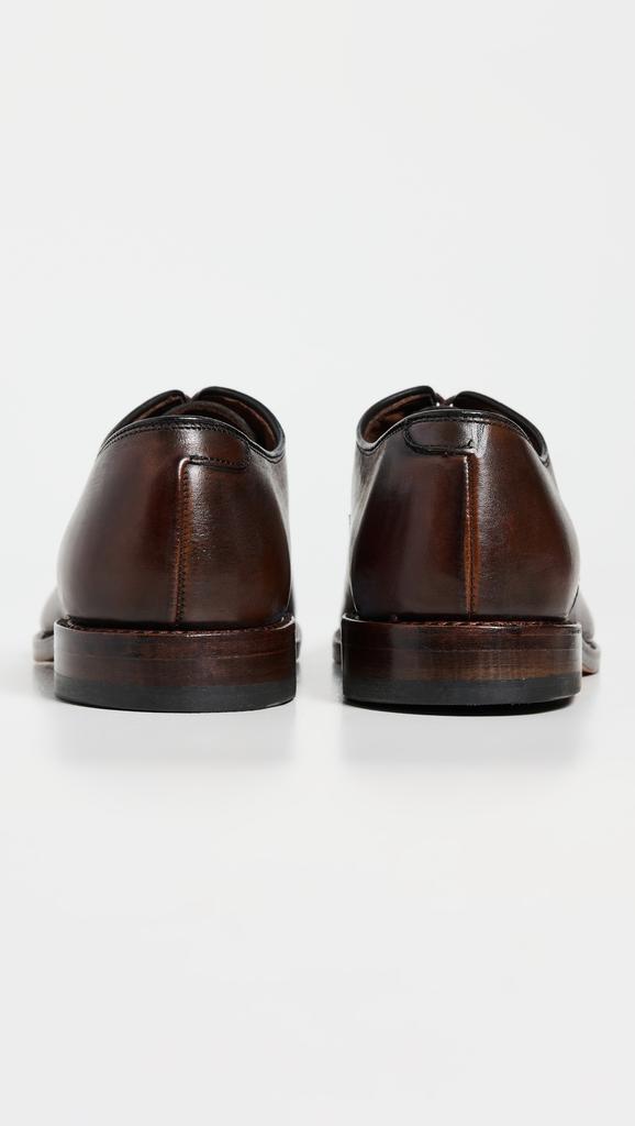 Allen Edmonds Park Avenue Leather Lace Ups