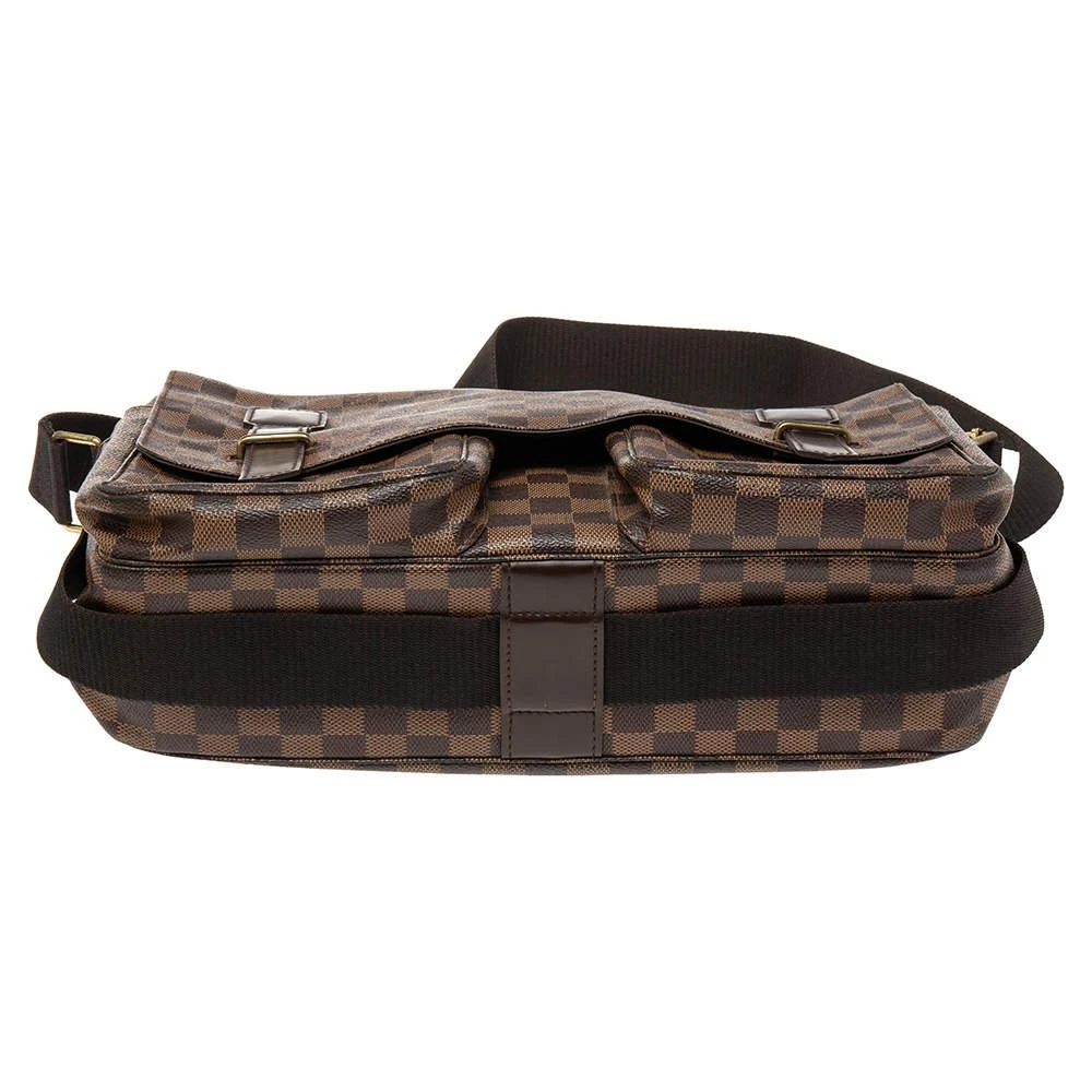 Louis Vuitton Louis Vuitton Damier Ebene Canvas Broadway Messenger Bag 6