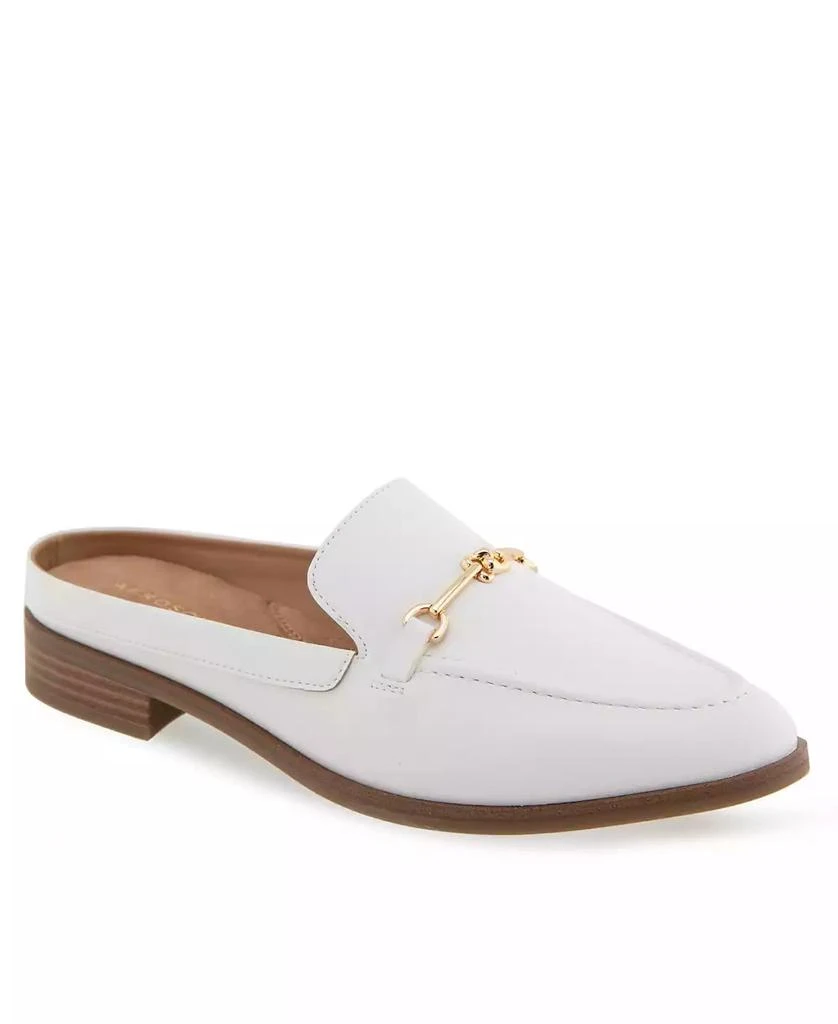 Aerosoles Women's Erik Pointed Toe Flat Mules 1