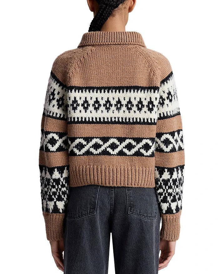 A.L.C. Carter Wool Blend Sweater 3