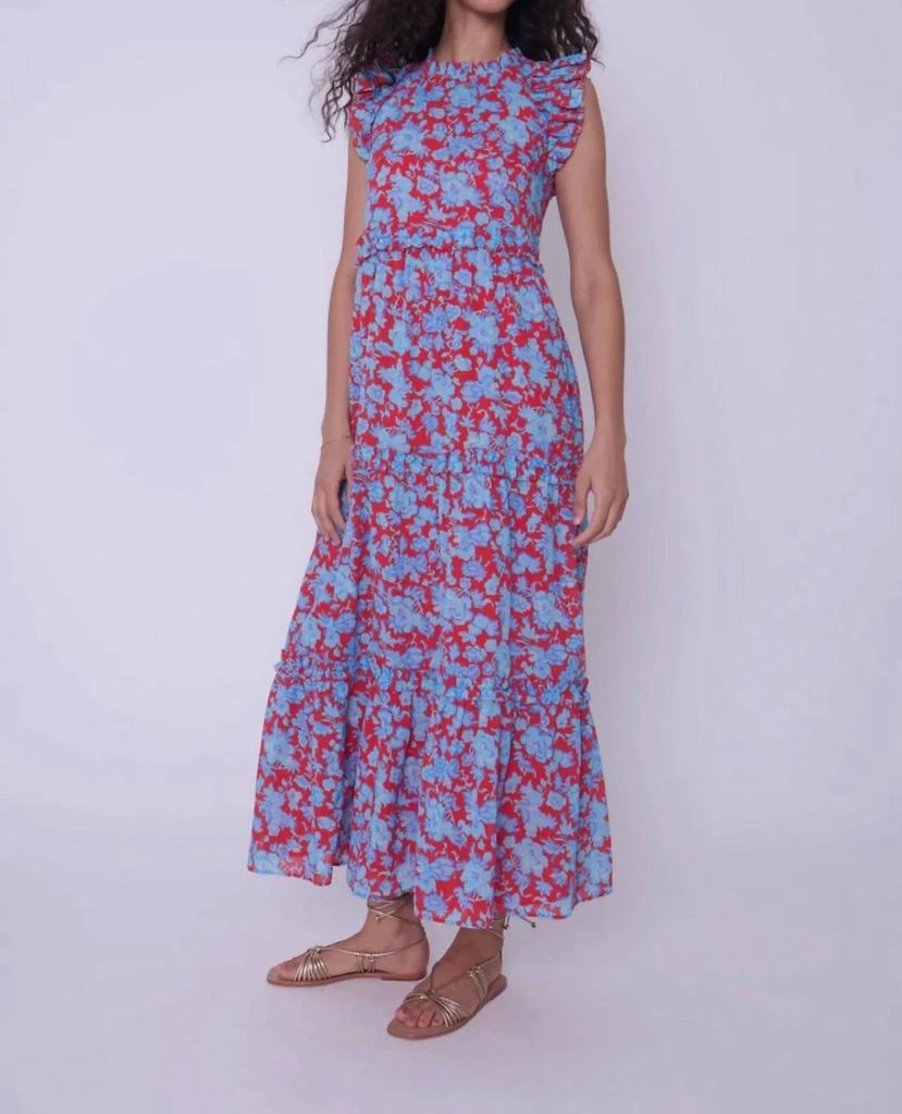 chinese dress ladies Love The Label Women's Gaya Dress, Priya Blue, M at Amazon Women's Clothing  store
