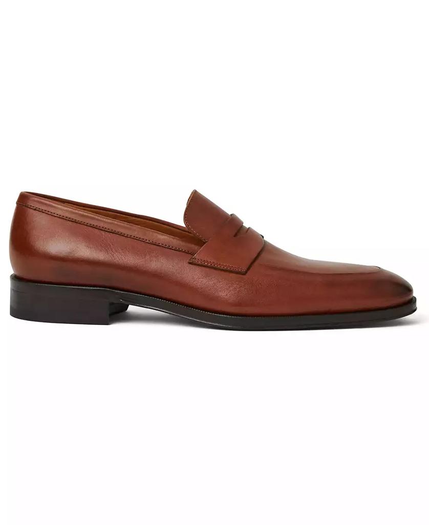 Bruno Magli Men's Maioco Penny Leather Loafer