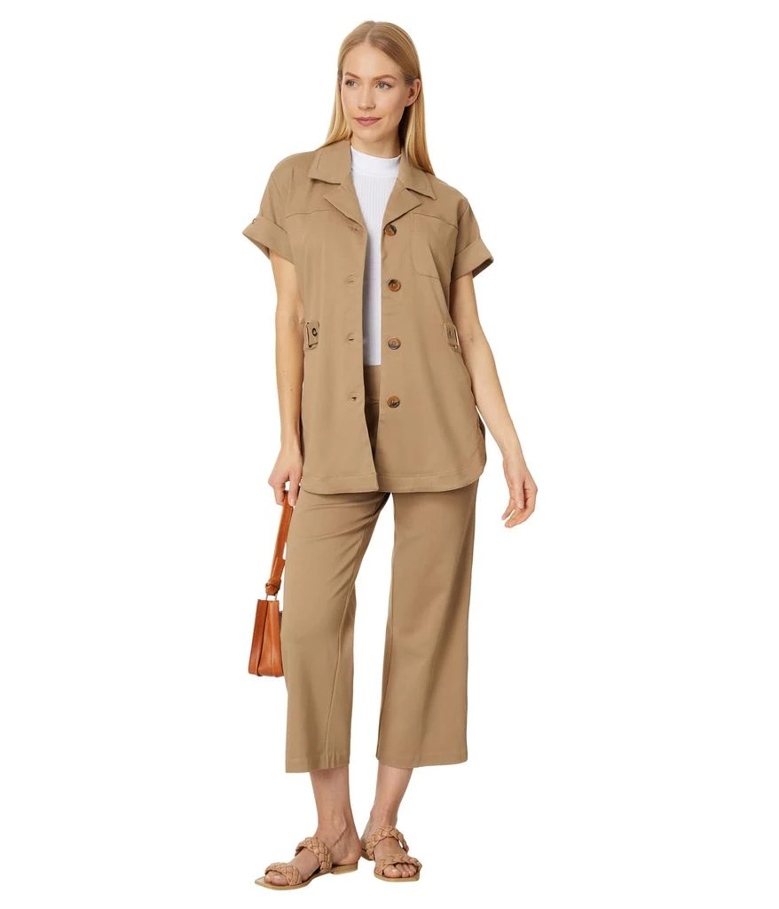 Lyssé Valley Elasticated Waist Jacket 4