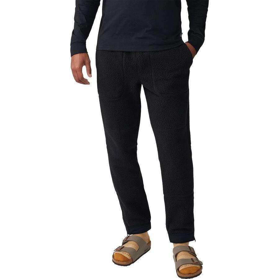 Mountain Hardwear HiCamp Fleece Jogger - Men's 1
