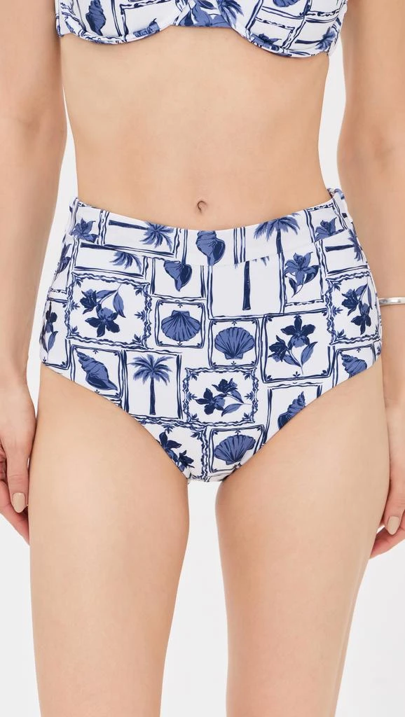 MINKPINK Sylvie High Bottoms 1