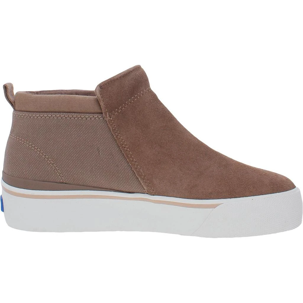 Keds Womens Suede Ankle Ankle Boots 3